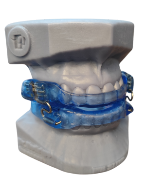 Aparelho Intra oral para ronco e apneia